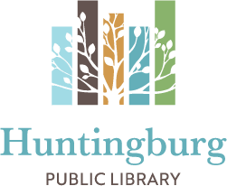 Huntingburg Public Library Logo