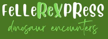 FelleREXpress dinosaur encounters