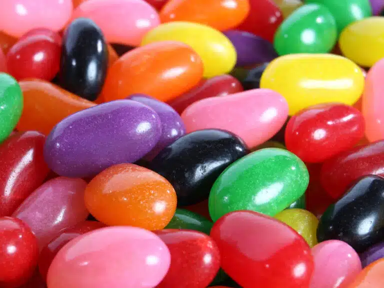 Jelly beans